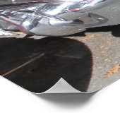 1957シボレーBel-Air/210 ポスター (角)