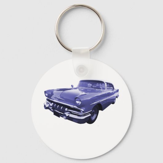 1957スズインディアン キーホルダー (正面)