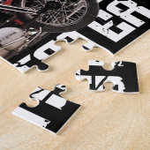 1957スポーツスター ジグソーパズル (側面)