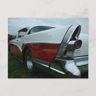 1957ブイッすごいク ポストカード