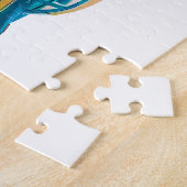 1957プリマスベルヴェデーレ ジグソーパズル (側面)