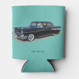 1957ベルエア缶クーラー 缶クーラー