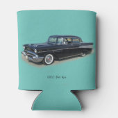 1957ベルエア缶クーラー 缶クーラー (裏面)