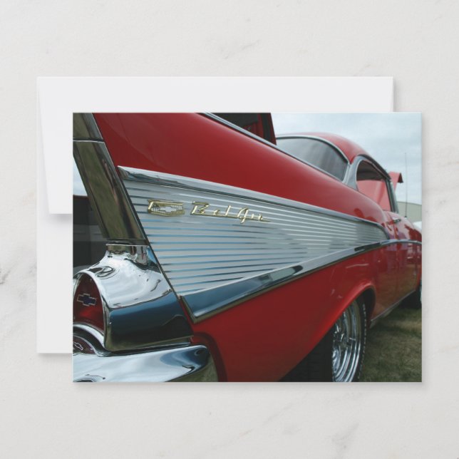 1957ベルエア (正面)