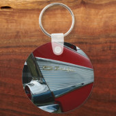 1957ベルエア キーホルダー (正面)
