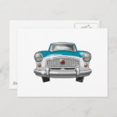 1957メトロポリタン・フロント ポストカード (正面/裏面)