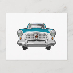 1957メトロポリタン・フロント ポストカード