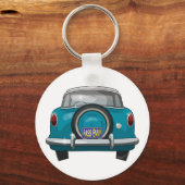 1957メトロポリタン・リア キーホルダー (正面)