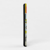 1957ヨーロッパ旅行パンフレット表紙 Case-Mate iPhoneケース (裏面/右)