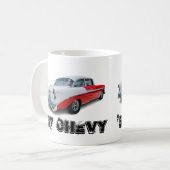 1957山形マグカップ コーヒーマグカップ (正面左)