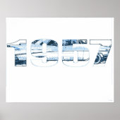 1957山形 ポスター (正面)