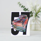 1957山形 ポストカード (スタンド正面)