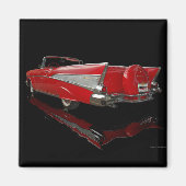 1957山形 マグネット (正面)