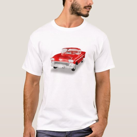 1957年のインパラ Tシャツ (正面)
