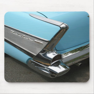 1957年のシボレーBel Airのマウスパッド マウスパッド