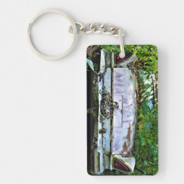 1957年のリンカーンのプリミア キーホルダー