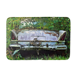 1957年のリンカーンのプリミア バスマット