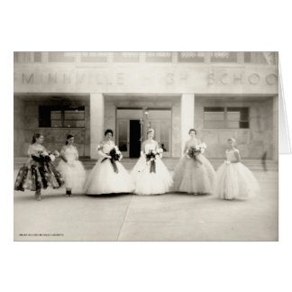 1957年の都市高い帰郷の女王