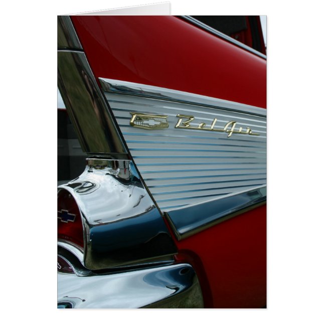 1957年のBel Air (正面)