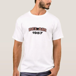 1957年のBel Air Tシャツ