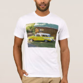 1957年のChevyの遊牧民のTシャツ Tシャツ (正面)