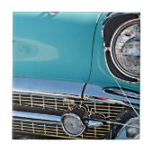 1957年のChevyの遊牧民 タイル (正面)