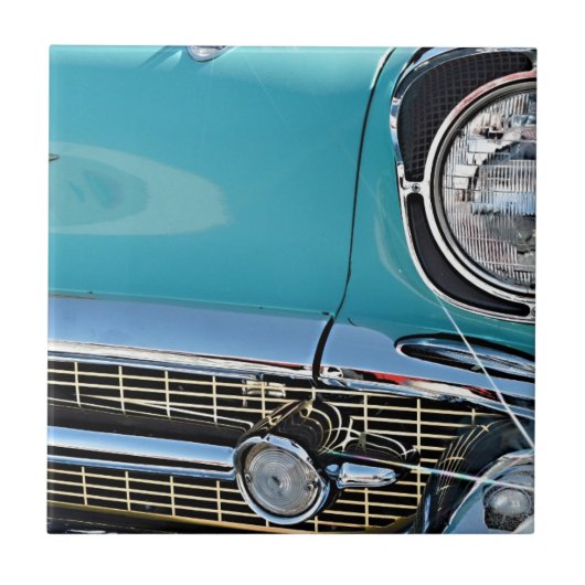 1957年のChevyの遊牧民 タイル (正面)