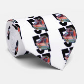 1957年のChevy ネクタイ (ロール)