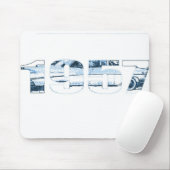 1957年のChevy マウスパッド (マウス)