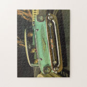 1957年のChevy Bel Air ジグソーパズル (縦)