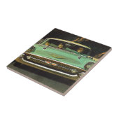 1957年のChevy Bel Air タイル (側面)