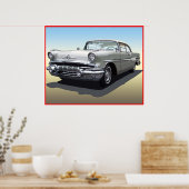 1957年スター首長 ポスター (キッチン)