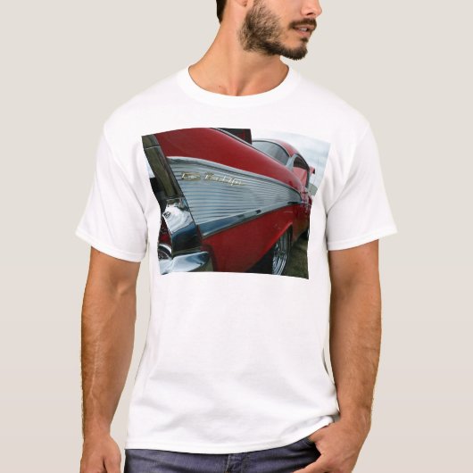 1957年型ベルエア Tシャツ (正面)