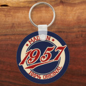 1957年製 キーホルダー (正面)