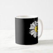 1957年3生まれ月65歳の女性 コーヒーマグカップ (正面右)