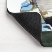 1957年Chevy Bel Airのテールフィン-マウスパッドの マウスパッド (コーナー)