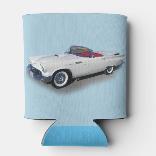 1957白い変換缶クーラー 缶クーラー (裏面)