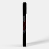 1957赤いクラシッククロムアクセント付きマッスルカー Case-Mate iPhoneケース (裏面 / 右)