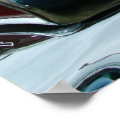 1957 Bel Air ポスター (角)