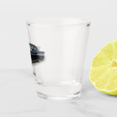 1957 Bel Air 4ドアショットガラス ショットグラス (右)