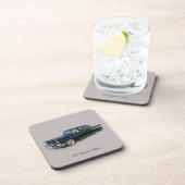 1957 Bel Air 4ドアセット6コースター コースター (右側)