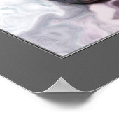 1957 Chevy Bel Air,クラシック,ジャンクポスト黙示録 ポスター (角)