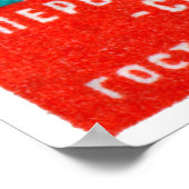 1957 Laika the Space Dog ポスター (角)