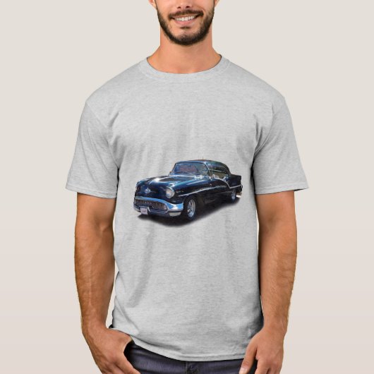 1957 Olds すごい 88シャツ Tシャツ (正面)