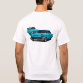 1957 Tシャツ (裏面)