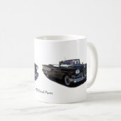 1958エッセルペーサーマグ コーヒーマグカップ (正面右)