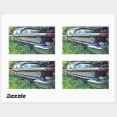 1958エッセル引用 長方形シール (シート)