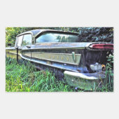 1958エッセル引用 長方形シール (正面)