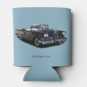 1958エドセル・ペーサー缶クーラー 缶クーラー (裏面)