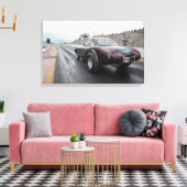 1958ガスコルベット キャンバスプリント (インサイチュ (リビング))